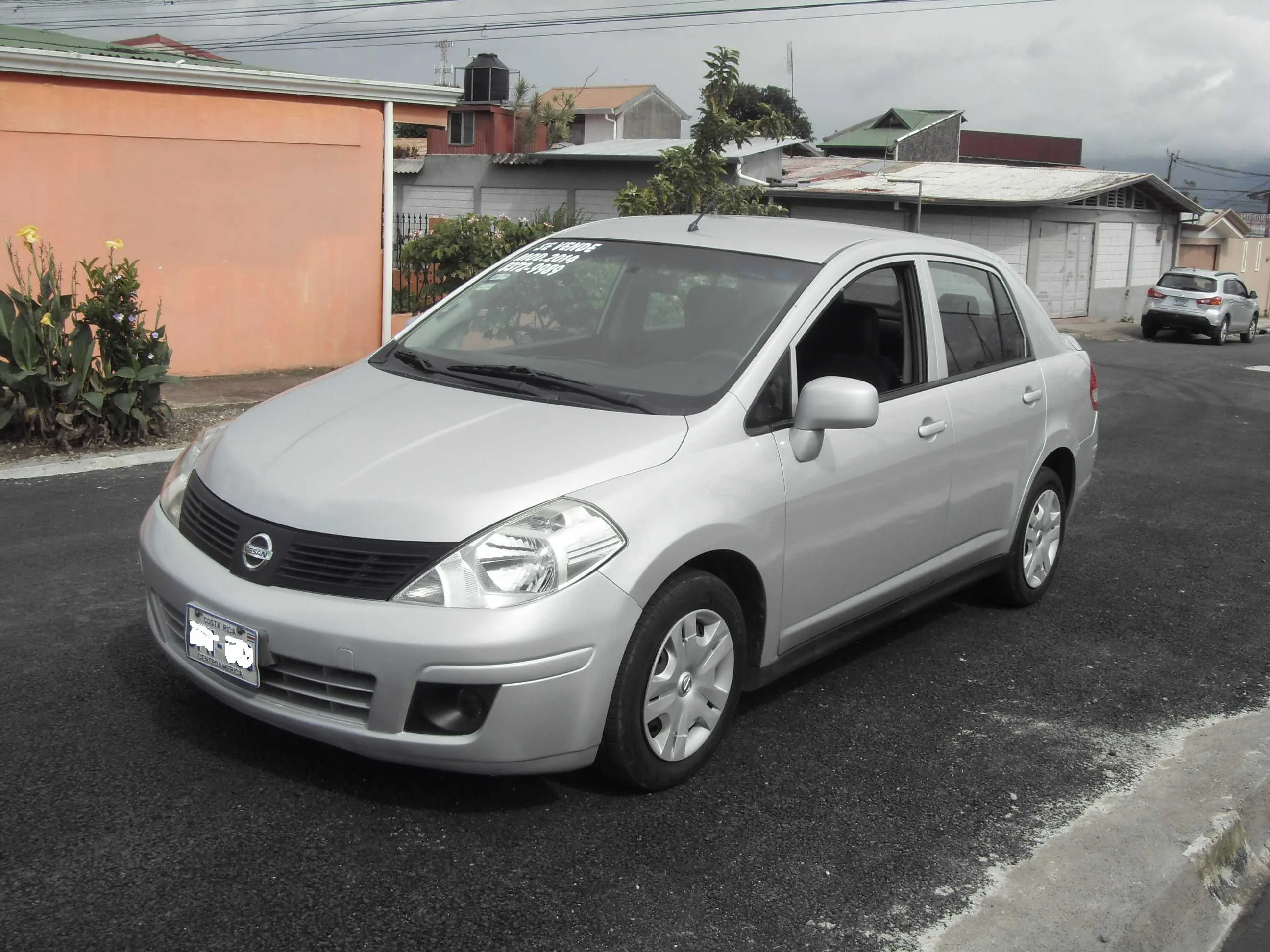 Nissan Tiida 2014 manual 1600cc - foto 5
