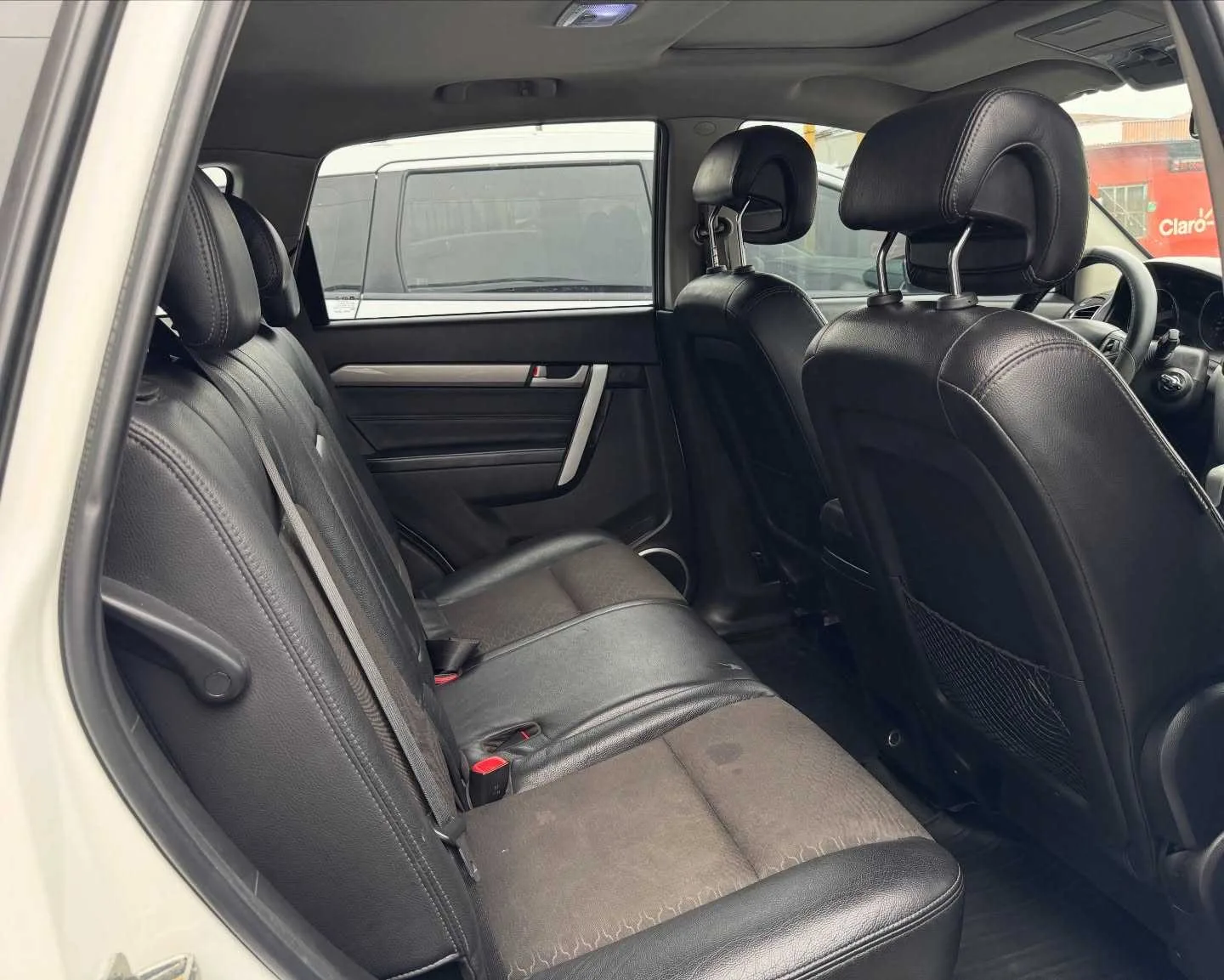 Chevrolet Captiva LTZ - foto 2