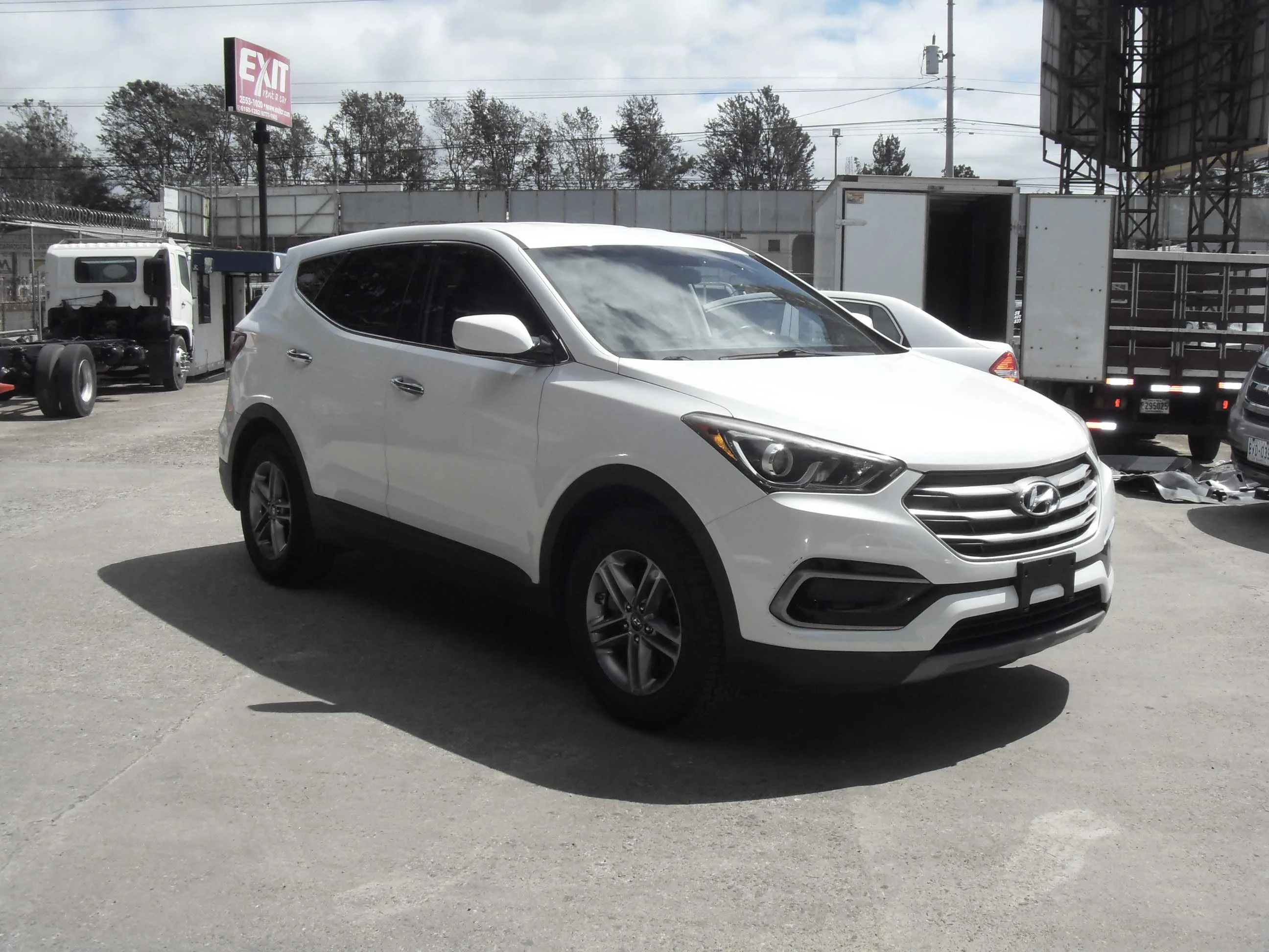 Hyundai Santa fe 2017 4x4 Automatico - foto 2