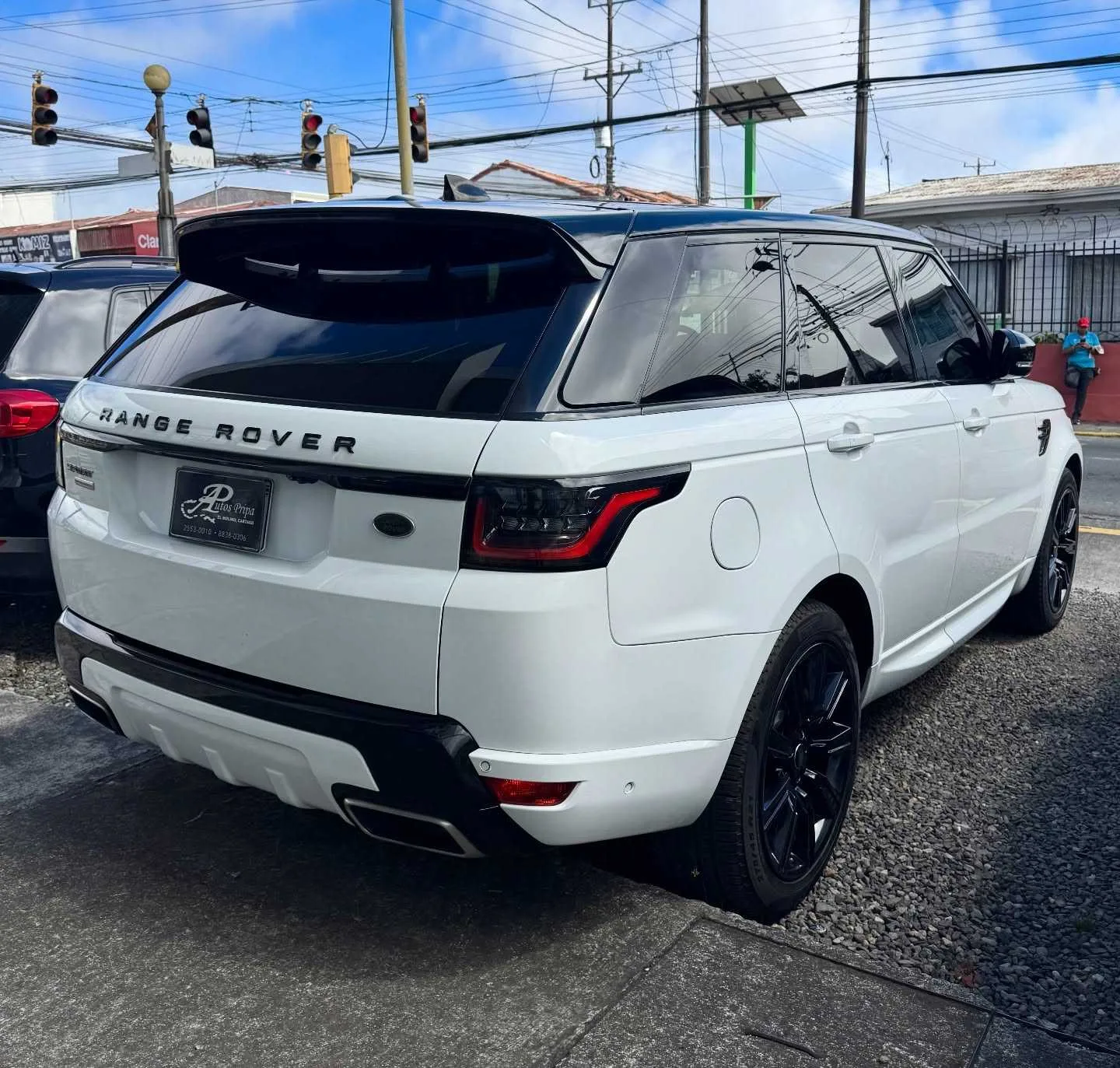 Range Rover Sport 2018 - foto 4
