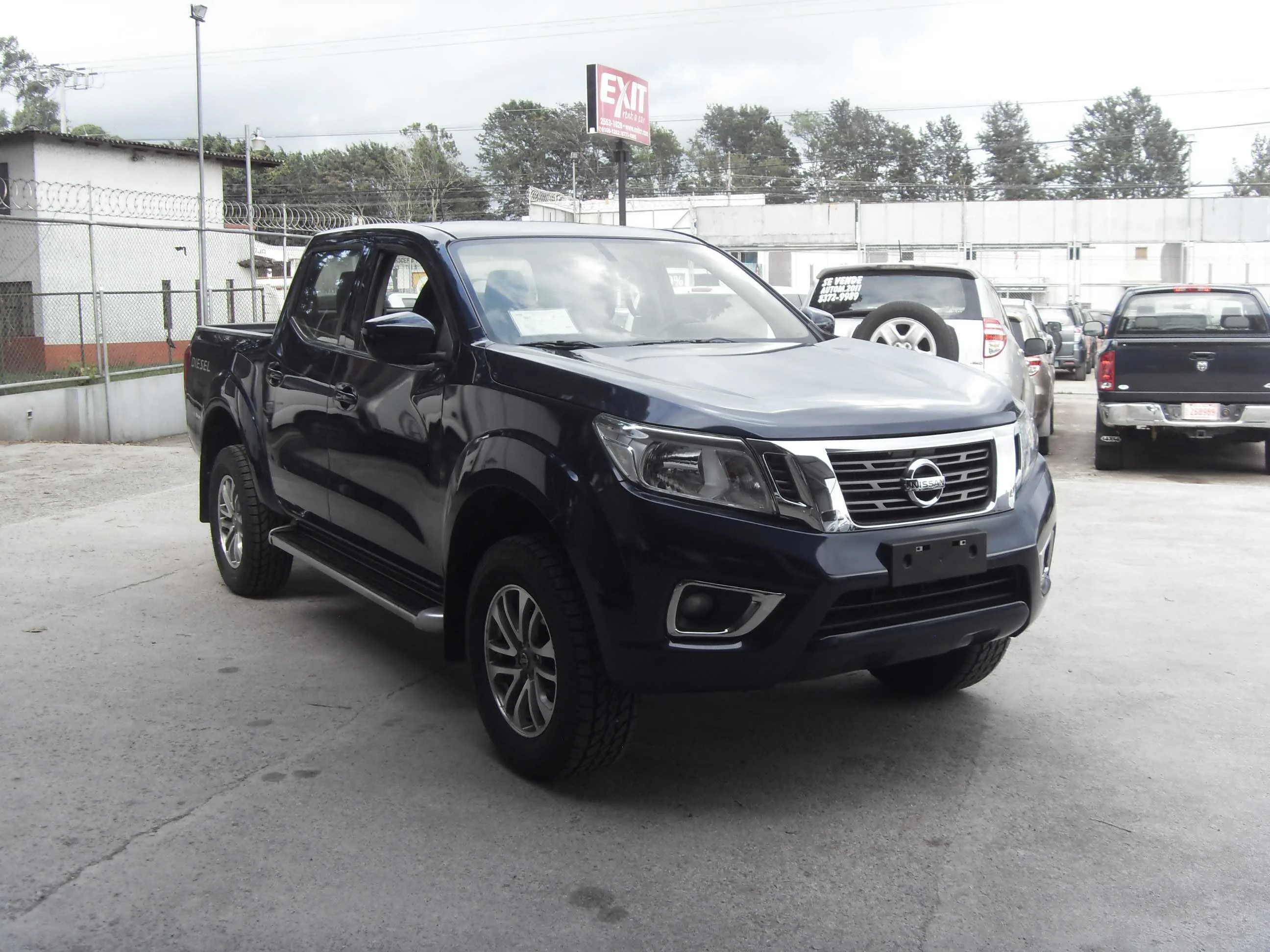 Nissan frontier 2017 manual 4x4 - foto 2