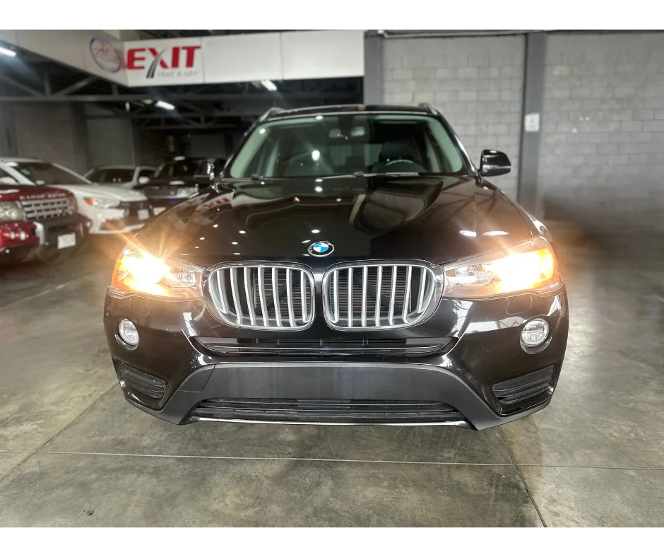 BMW X3 2015 Automático