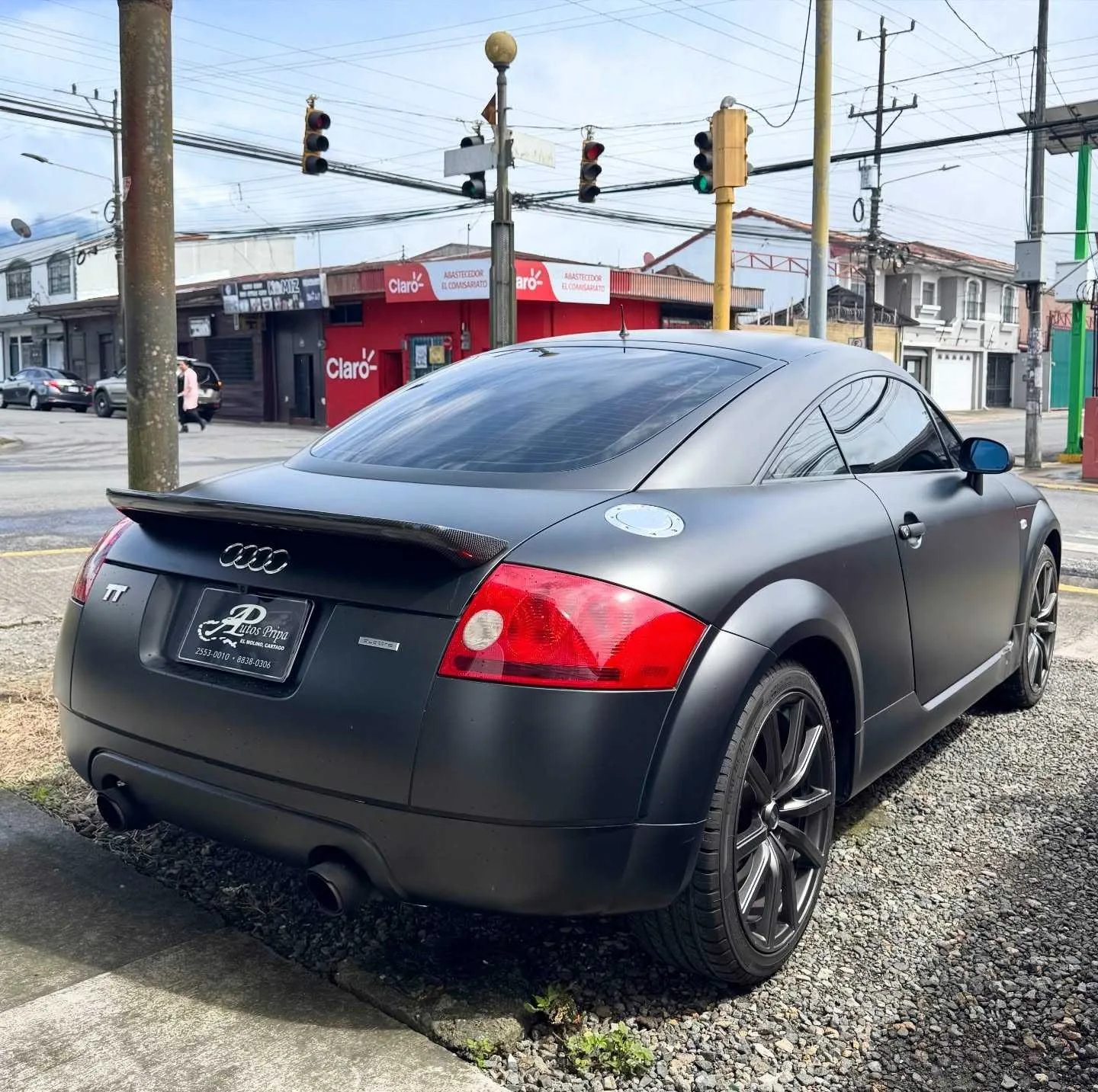 Hermoso Audi TT 2000 - foto 2