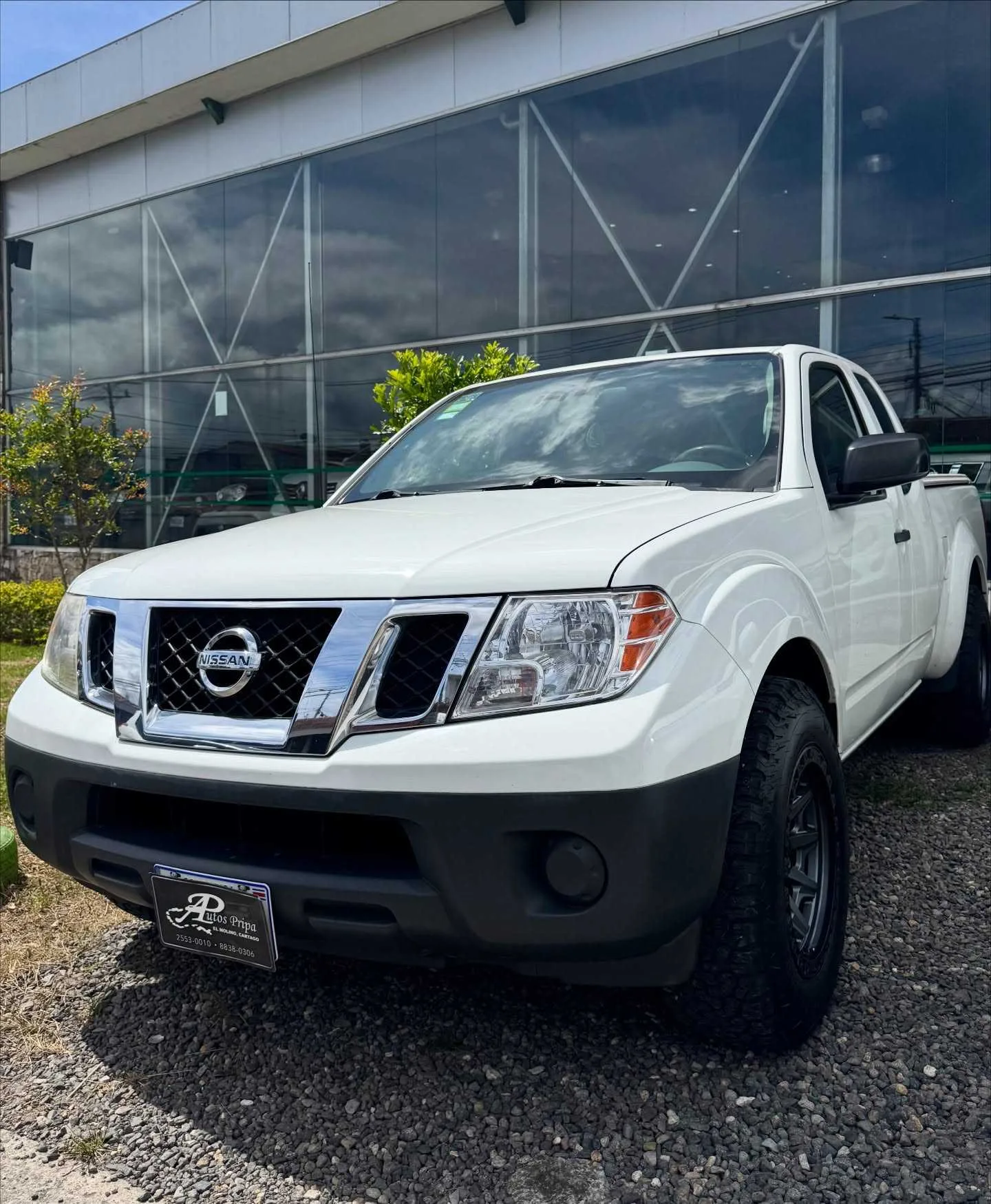 Nissan Frontier 2017 - foto 5