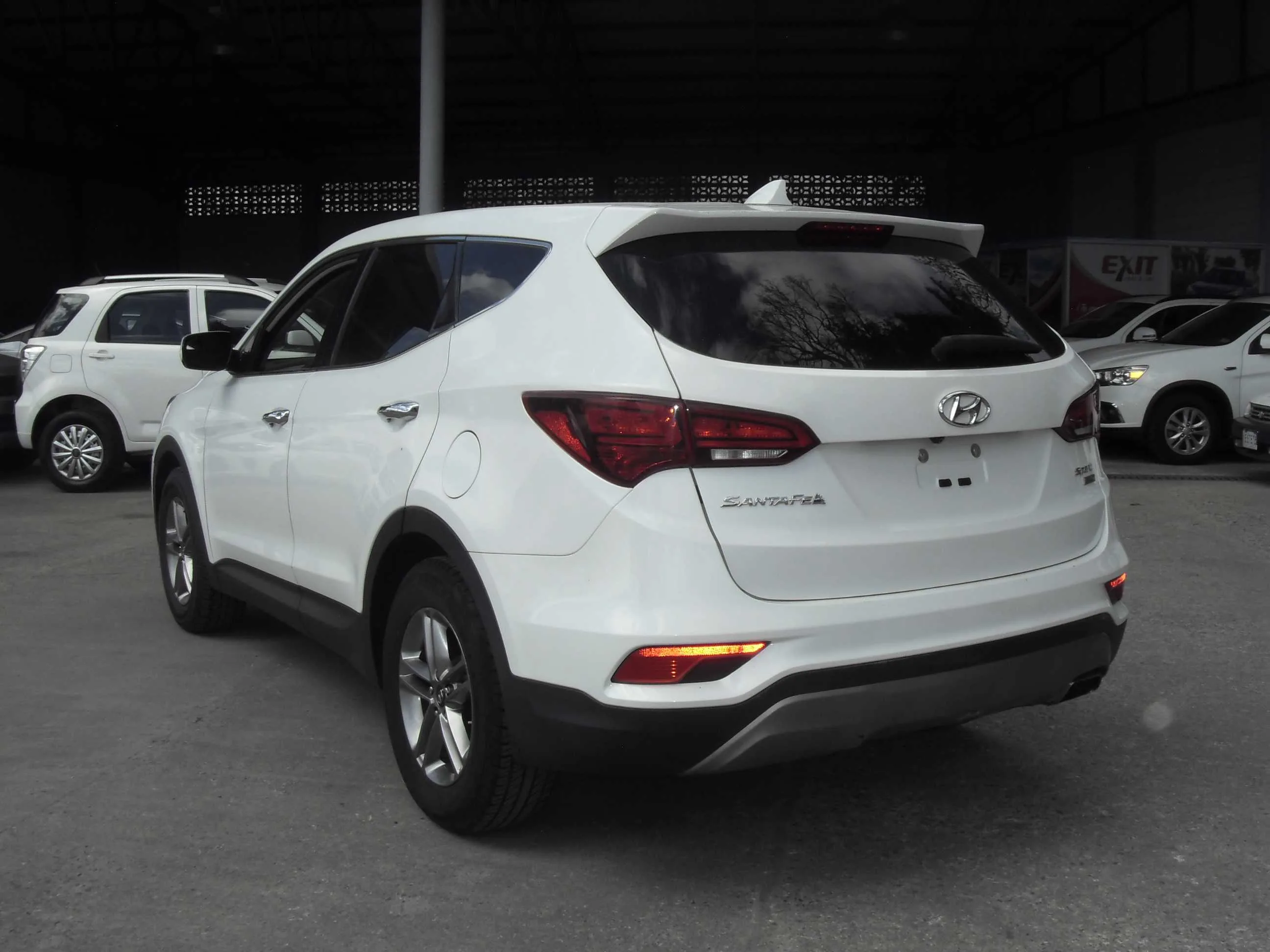 Hyundai Santa fe 2017 4x4 Automatico - foto 5