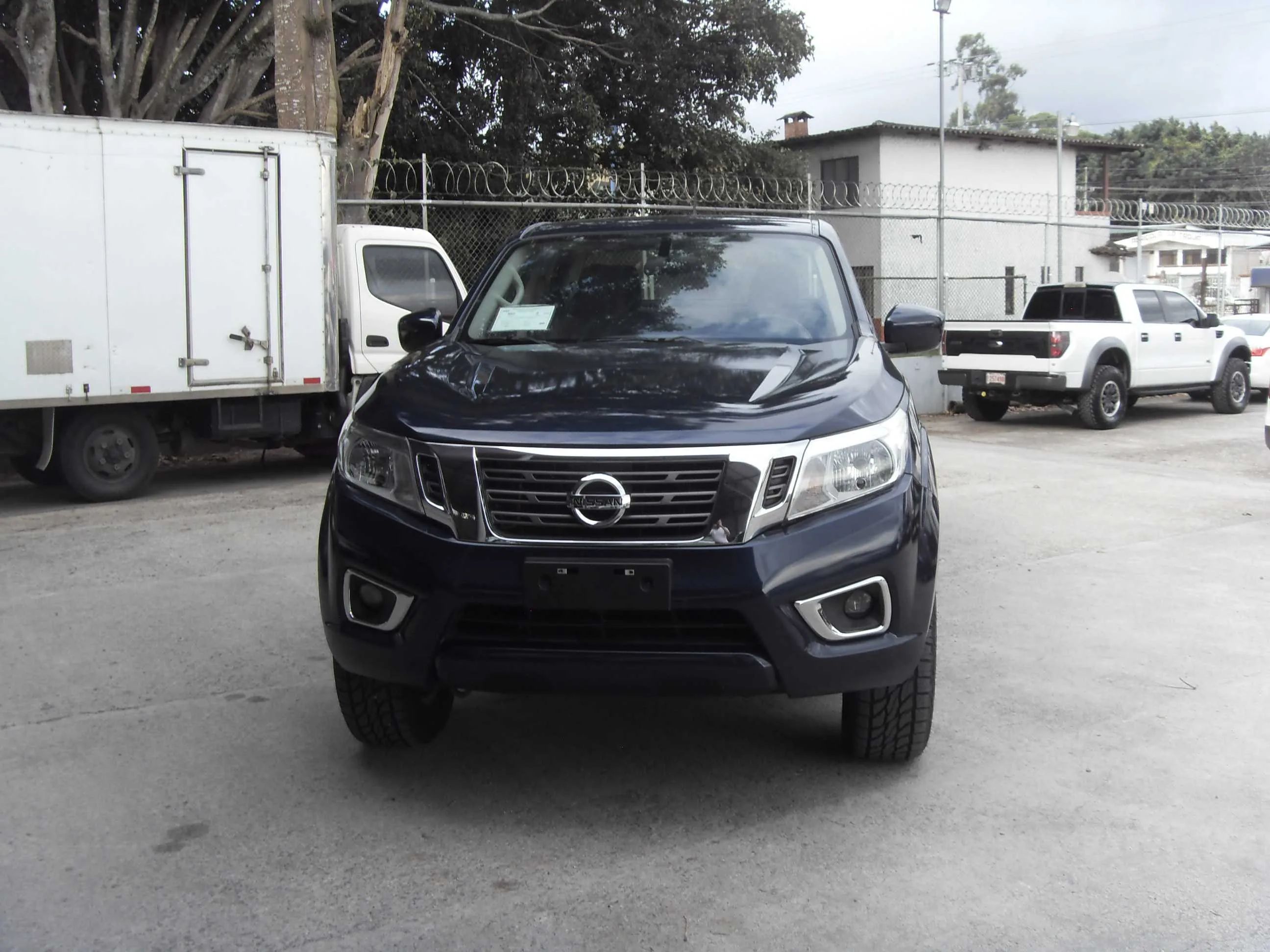 Nissan frontier 2017 manual 4x4 - foto 6