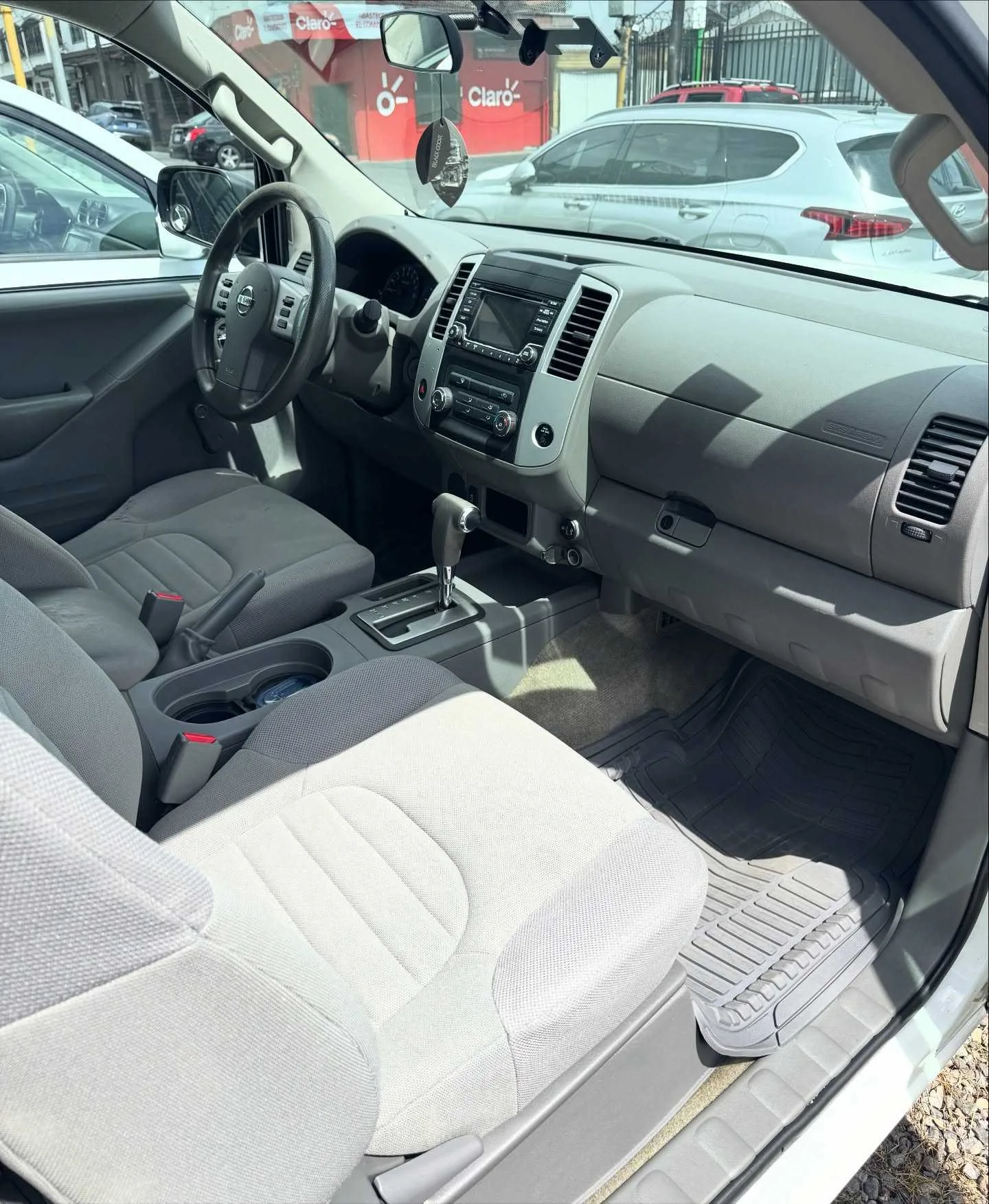 Nissan Frontier 2017 - foto 3