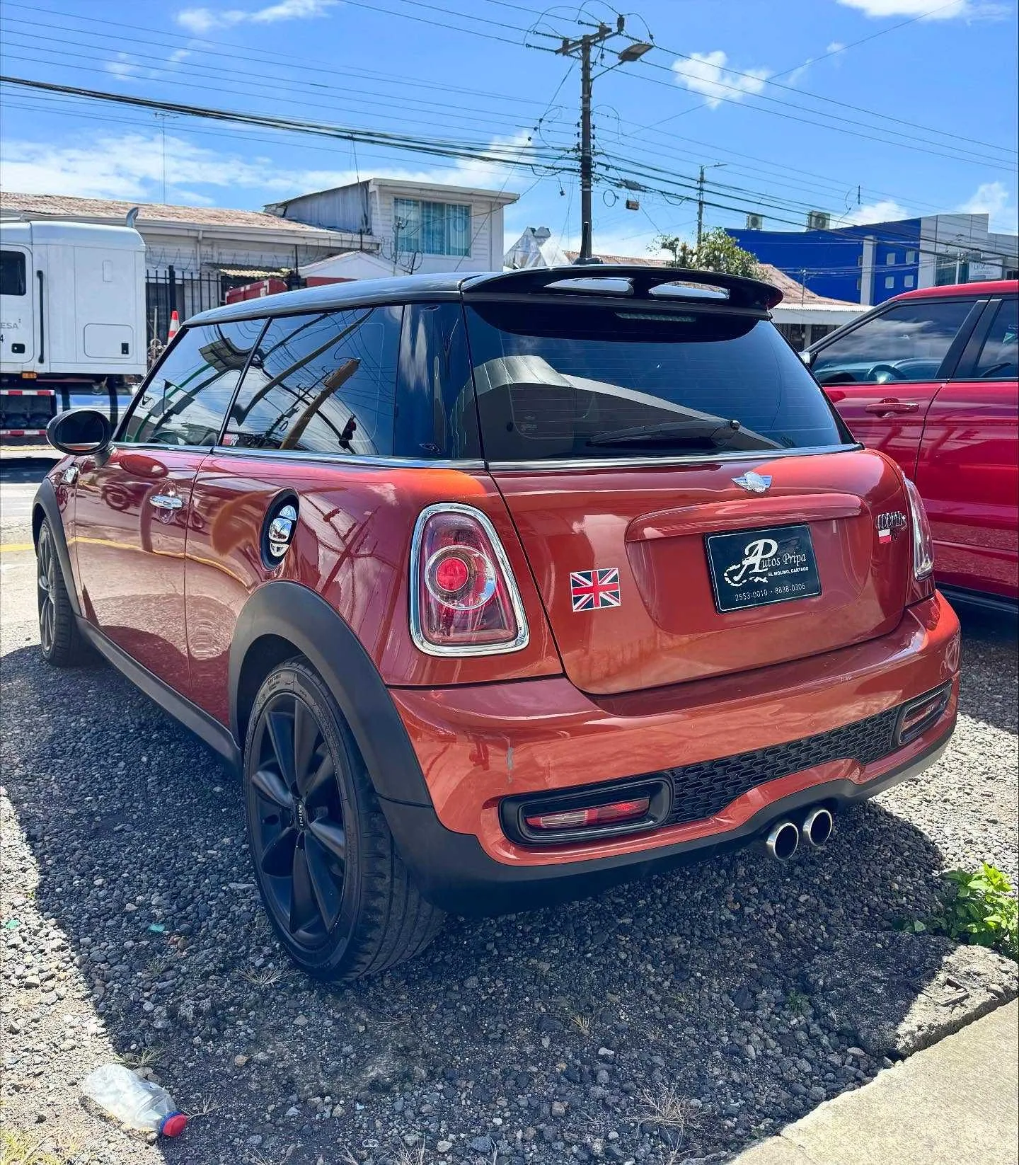 Mini Cooper S 2011Motor 1.6 Turbo - foto 4