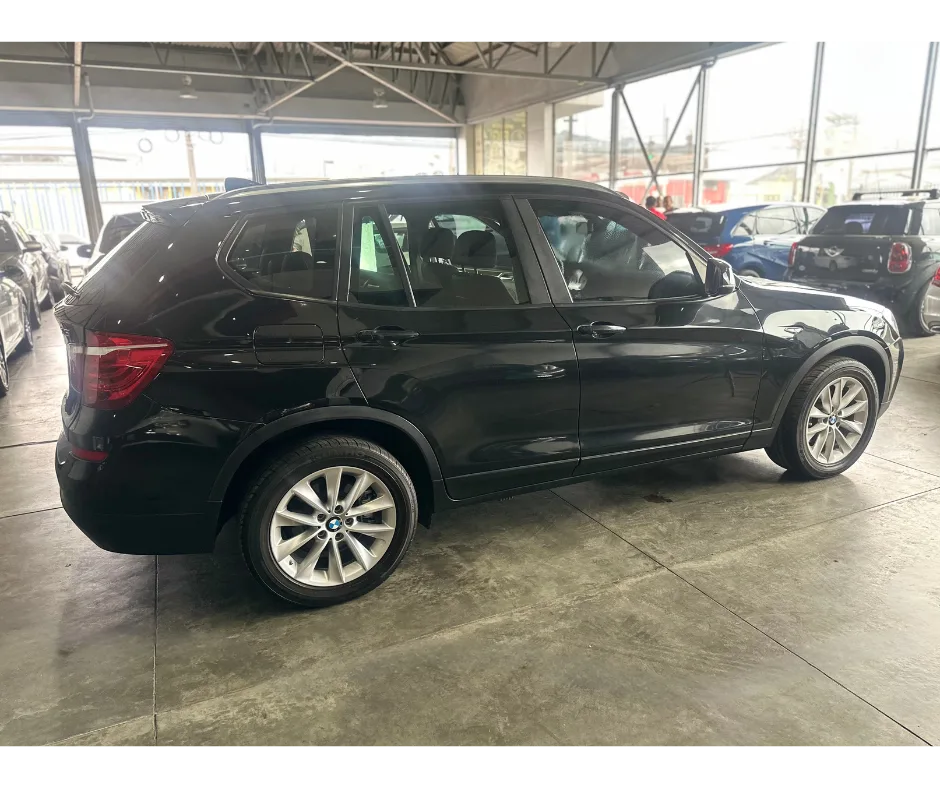 BMW X3 2015 Automático - foto 2