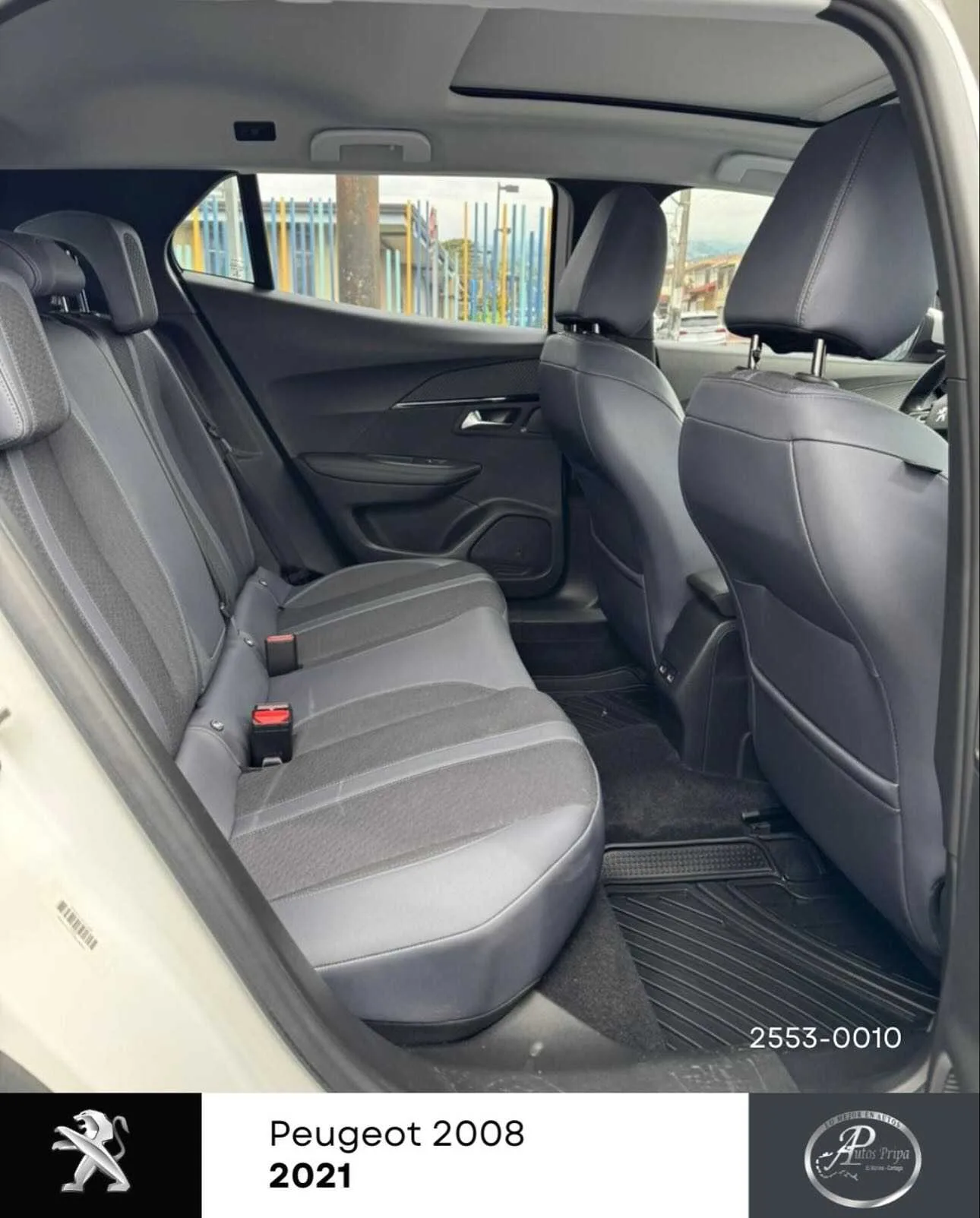 Peugeot 2008 Precio: ?9.300.000 - foto 2