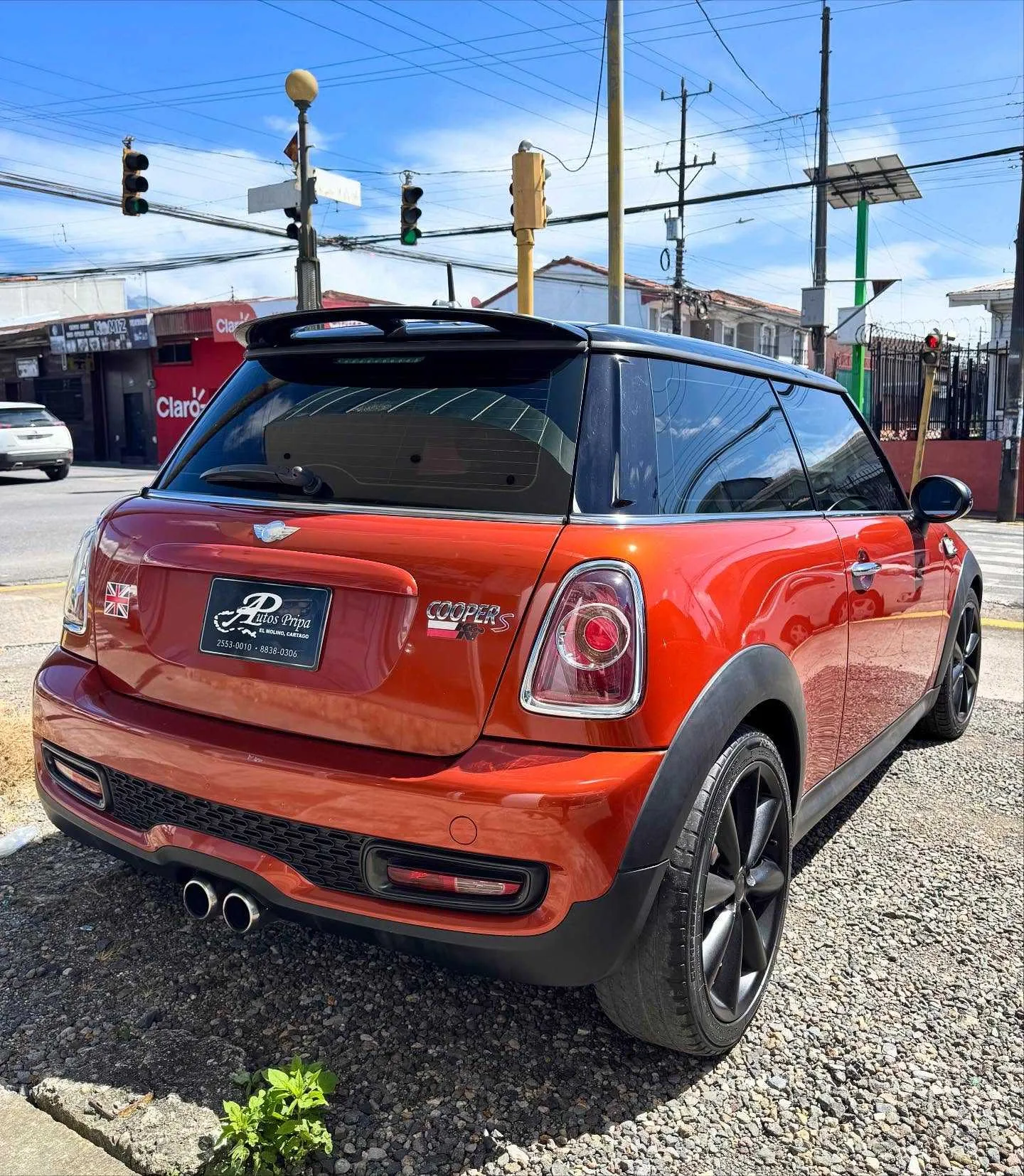 Mini Cooper S 2011Motor 1.6 Turbo - foto 3