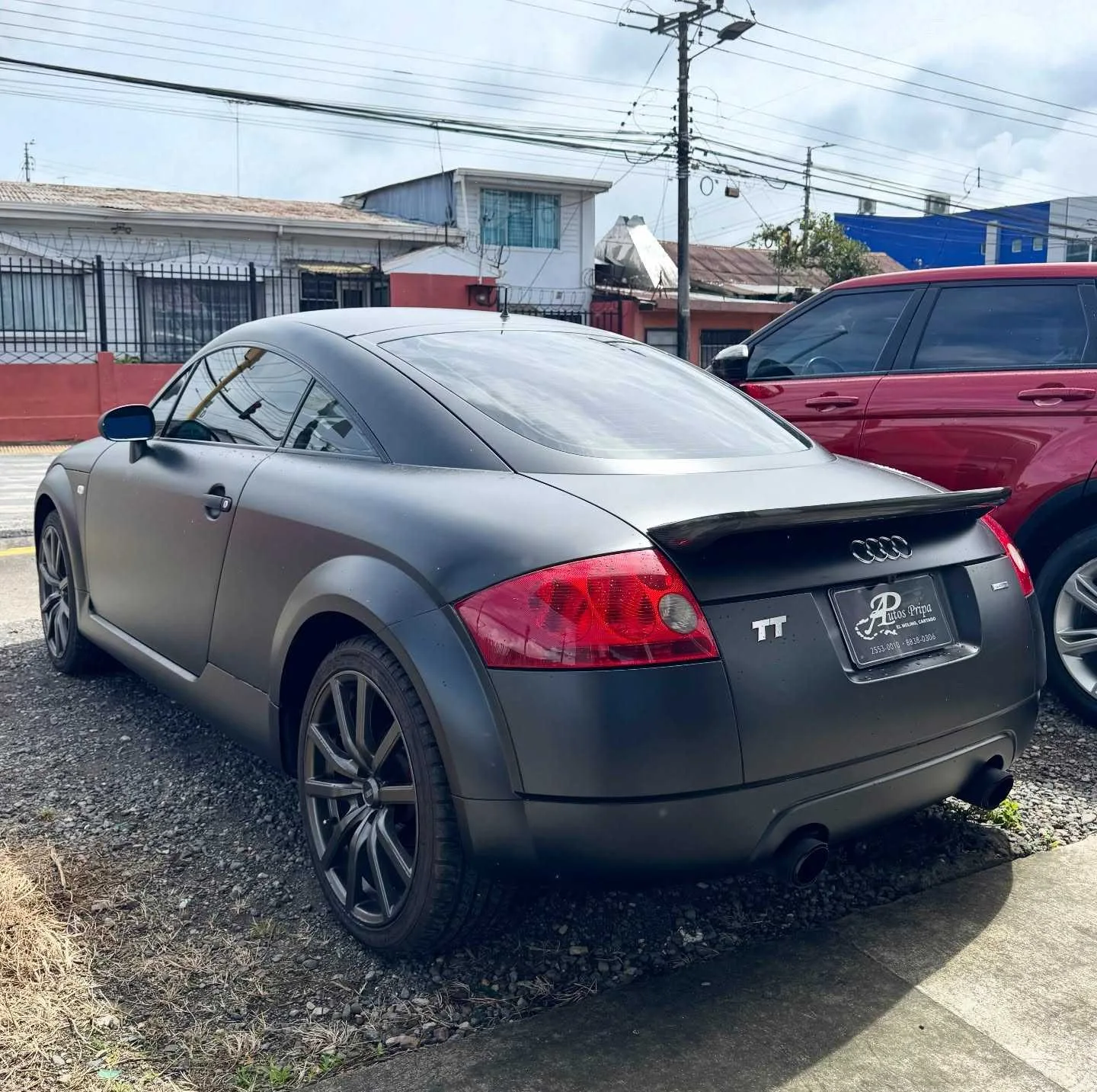 Hermoso Audi TT 2000 - foto 3