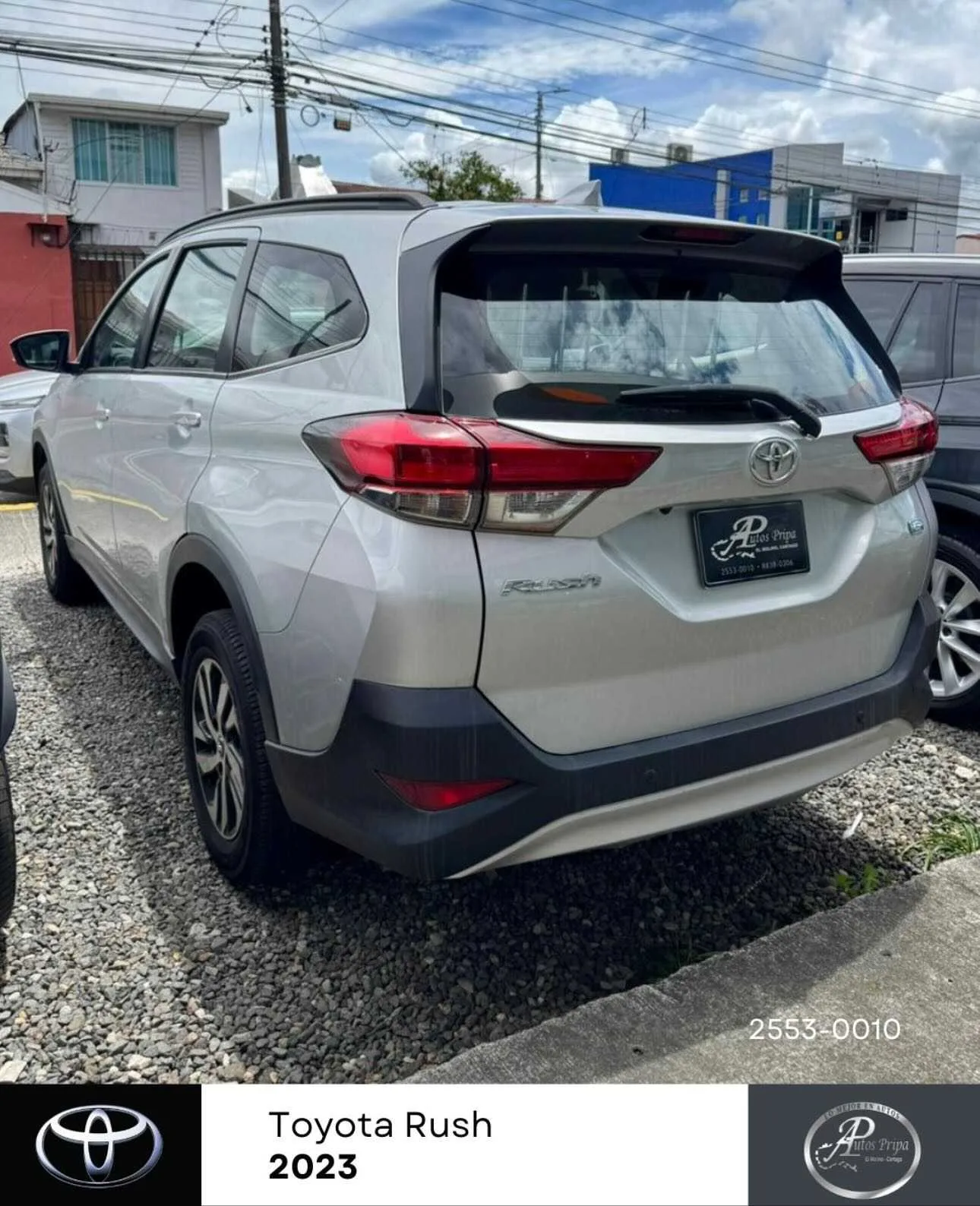 Toyota Rush 2023 motor 1.5L - foto 3