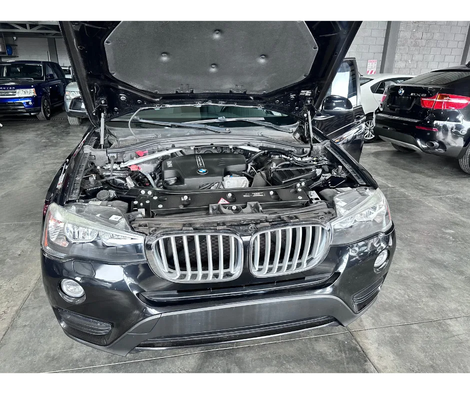 BMW X3 2015 Automático - foto 3