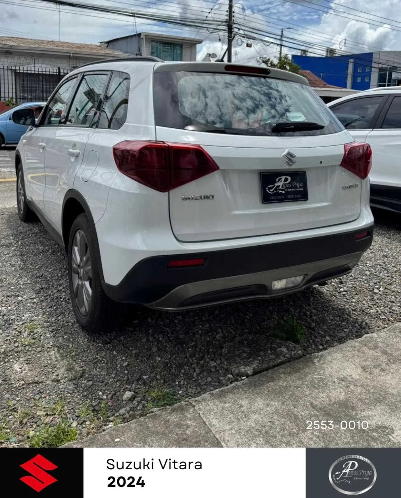Suzuki Vitara GL Plus A - foto 3