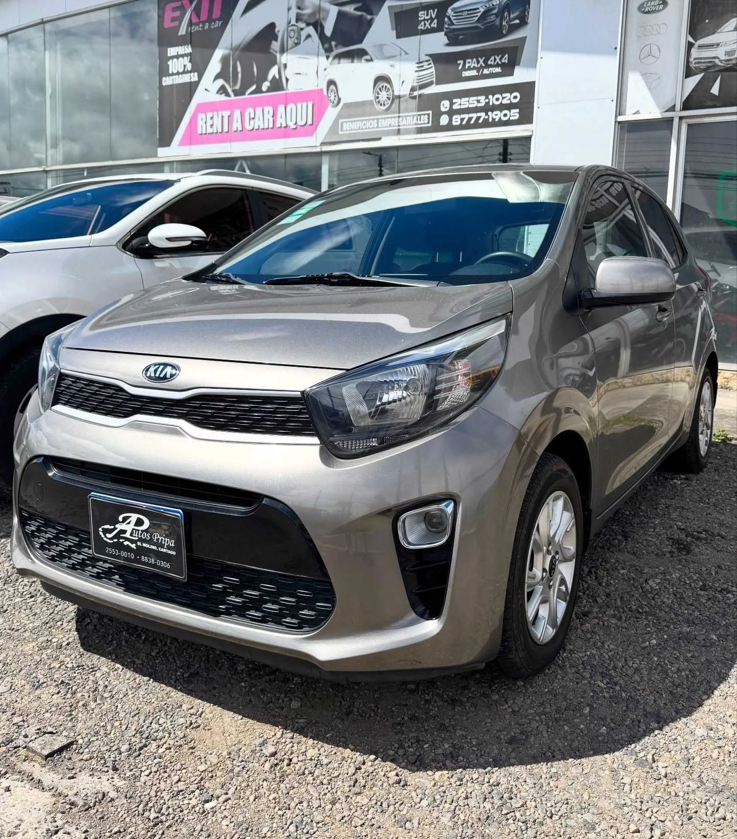 Kia Picanto 2020 gasolina - foto 4