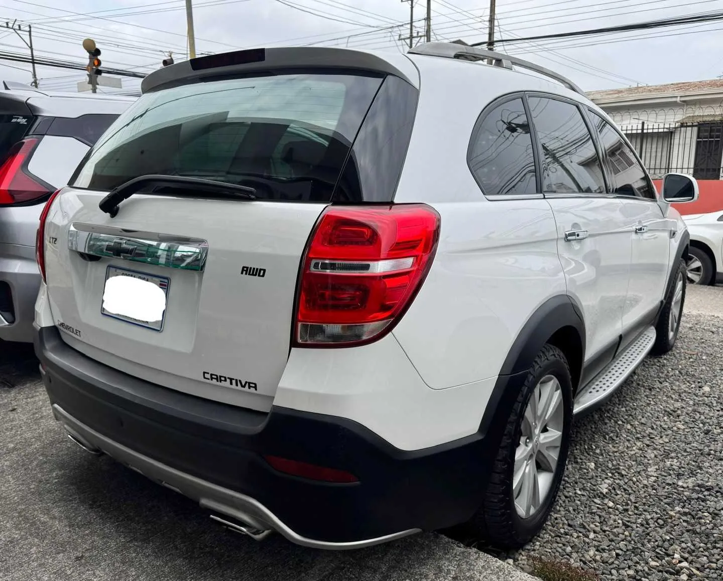 Chevrolet Captiva LTZ - foto 3