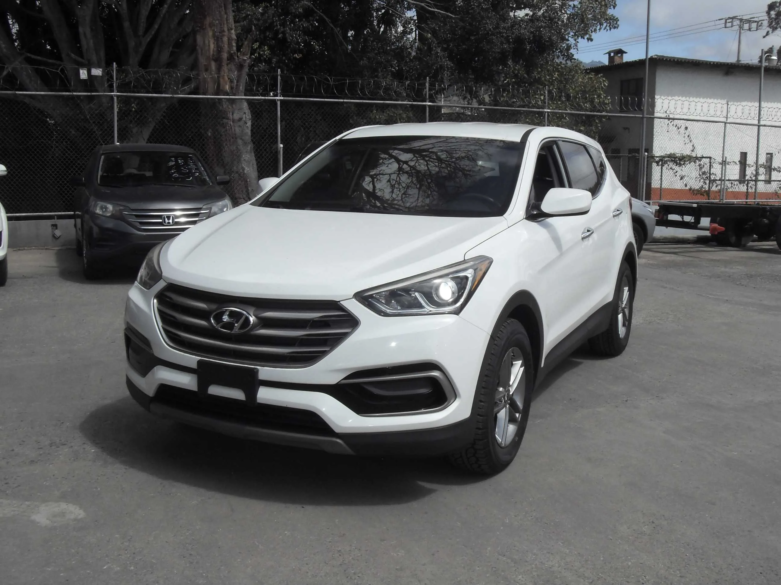 Hyundai Santa fe 2017 4x4 Automatico - foto 6