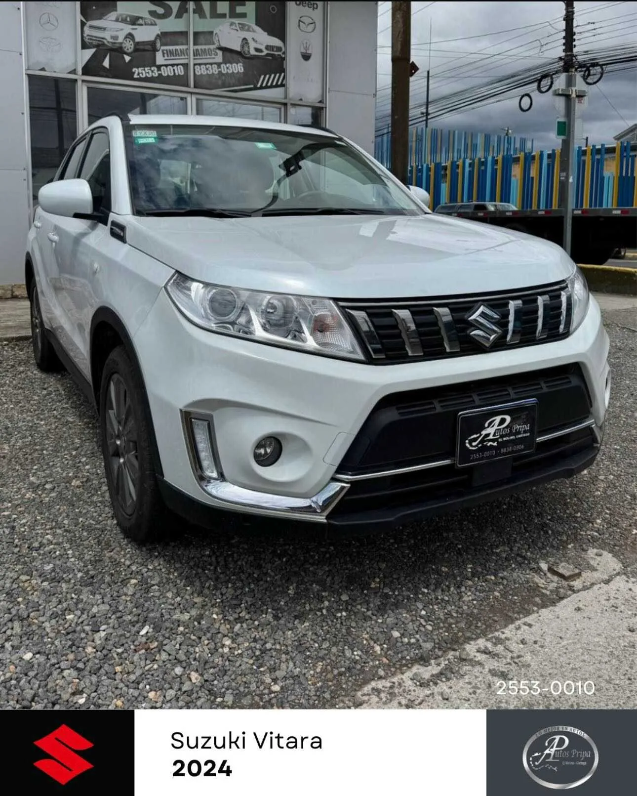 Suzuki Vitara GL Plus A - foto 4