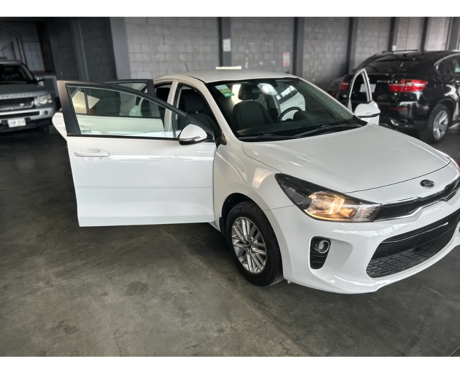 Kia Rio 2019 Sedán Automático - foto 5