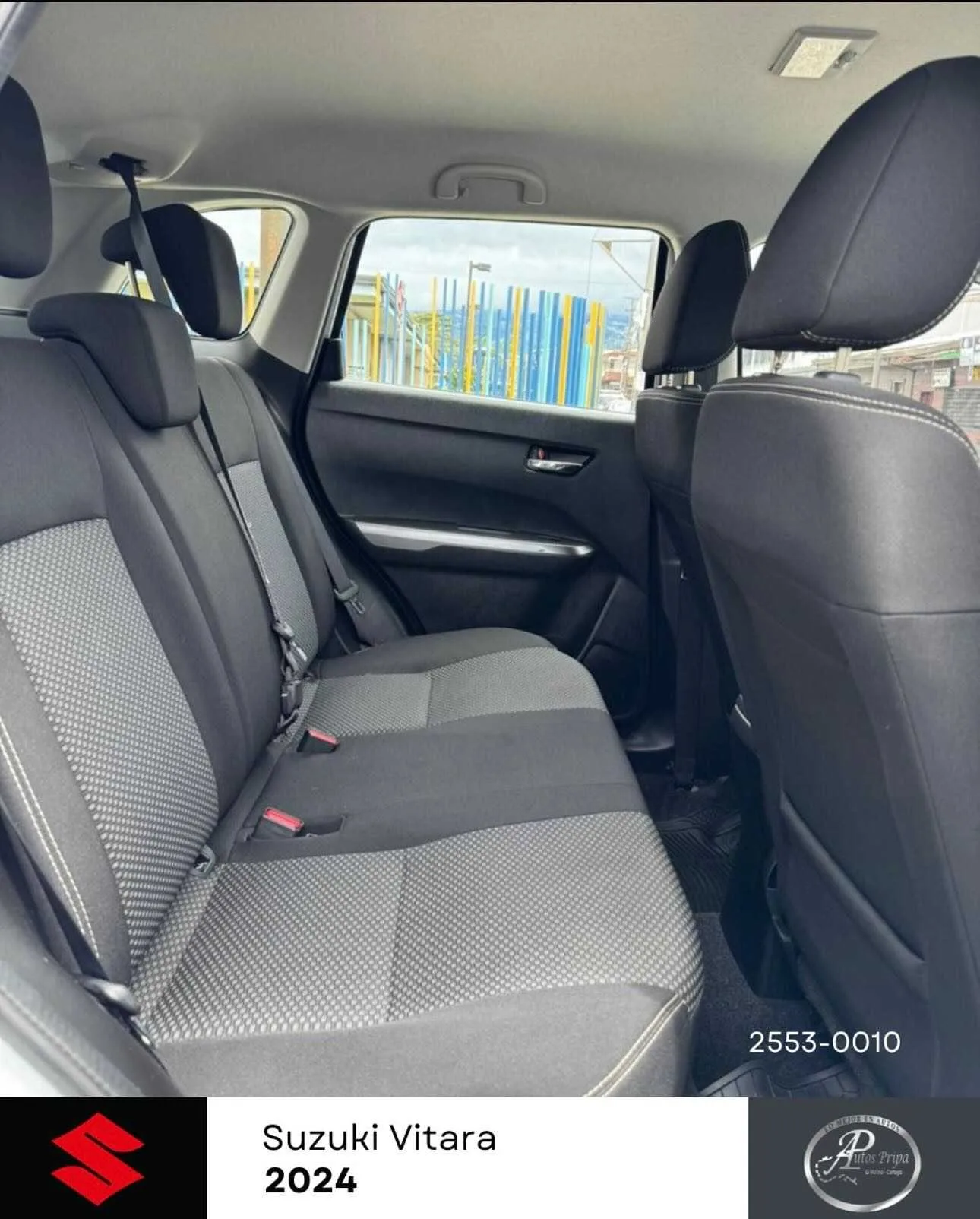 Suzuki Vitara GL Plus A - foto 2