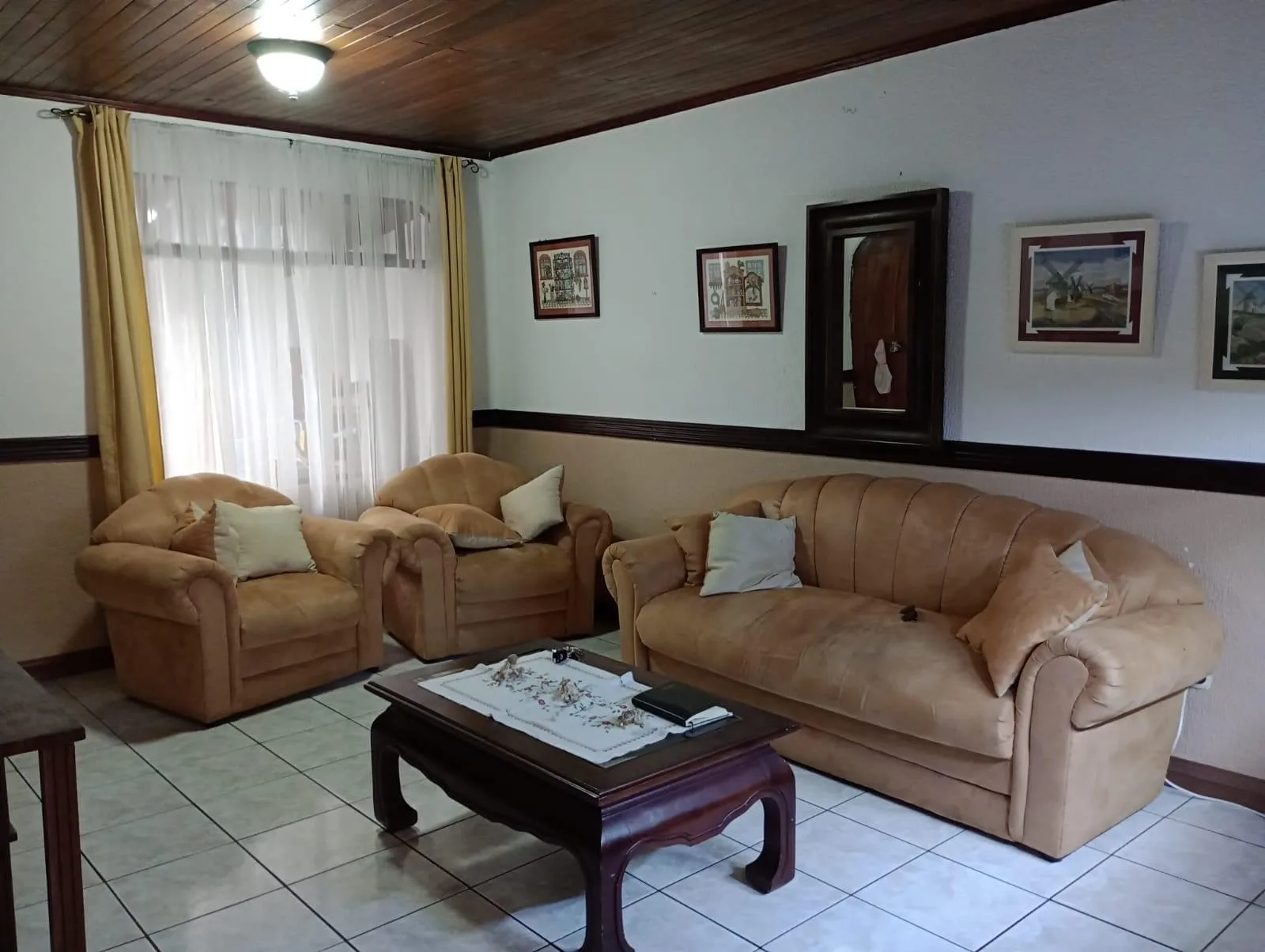 Casa en venta en Dulce Nombre de Coronado San Jose
