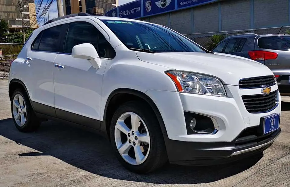 Se Vende Chevrolet Trax LTZ 20015 - foto 2