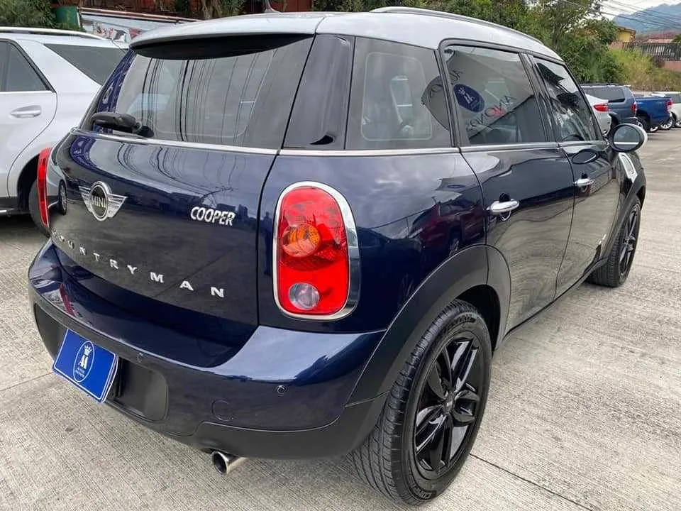 Se vende Mini Countryman All4 2015 - foto 3