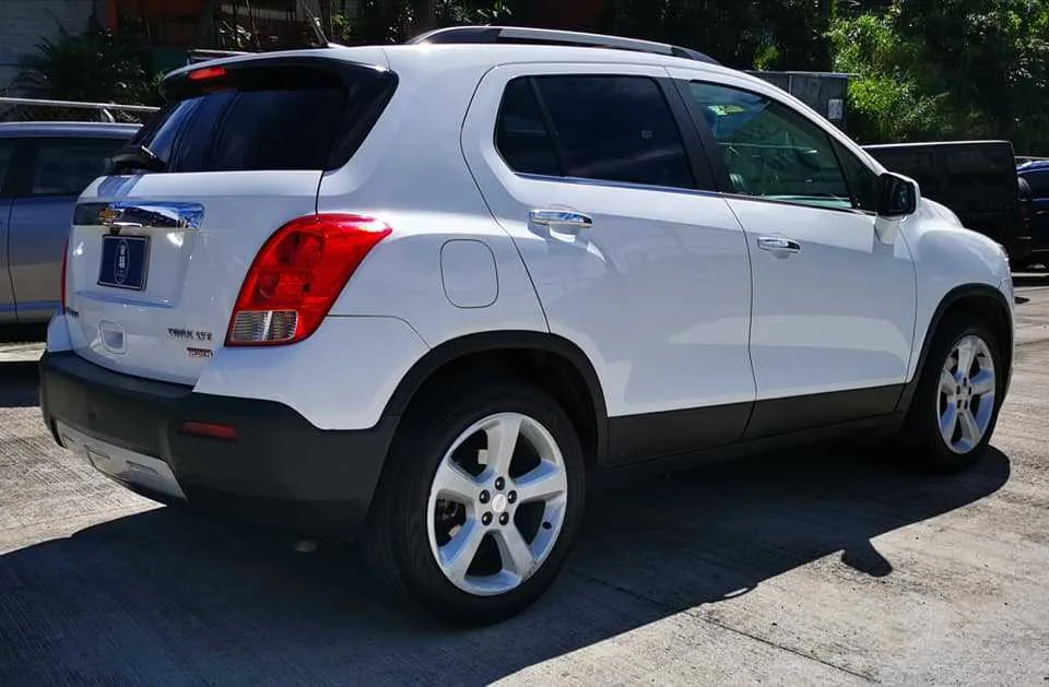 Se Vende Chevrolet Trax LTZ 20015 - foto 3