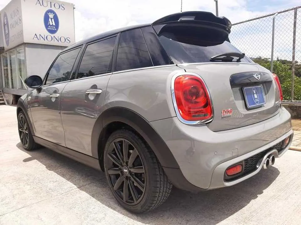 Se Vende Mini Cooper S 2015 - foto 4