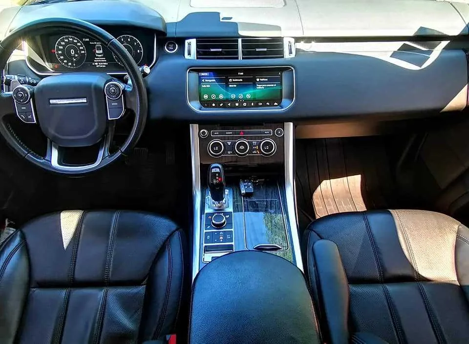 Se Vende Land Rover Sport SE 2017 - foto 5