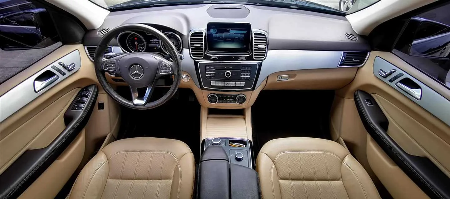 Se vende Mercedes Benz GLE250D - foto 5