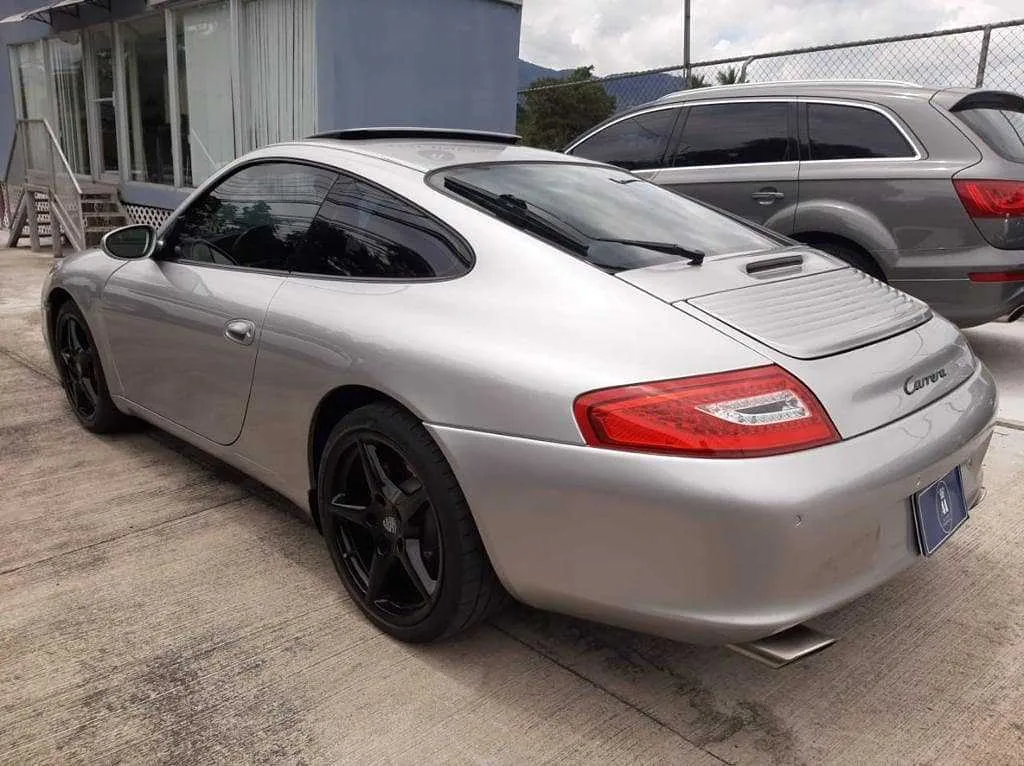 Se vende Porsche 911 Carrera 2003 - foto 4