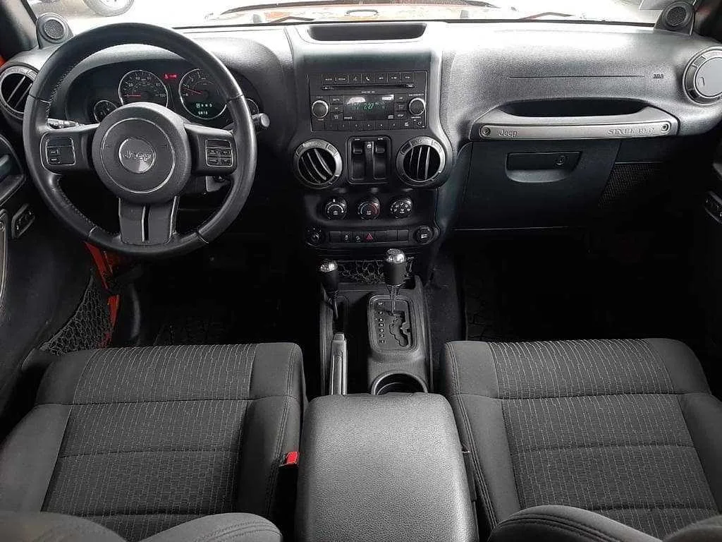 Se Vende Jeep Wrangler Sport 2011 - foto 4