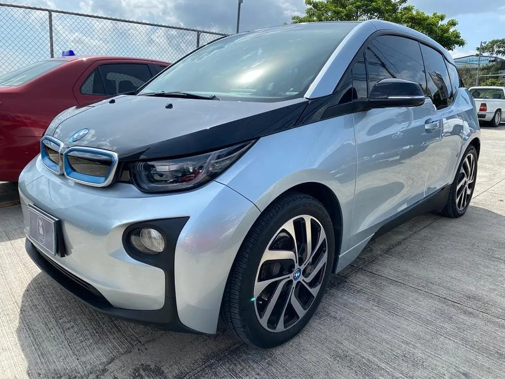 Se Vende BMW i3 2017