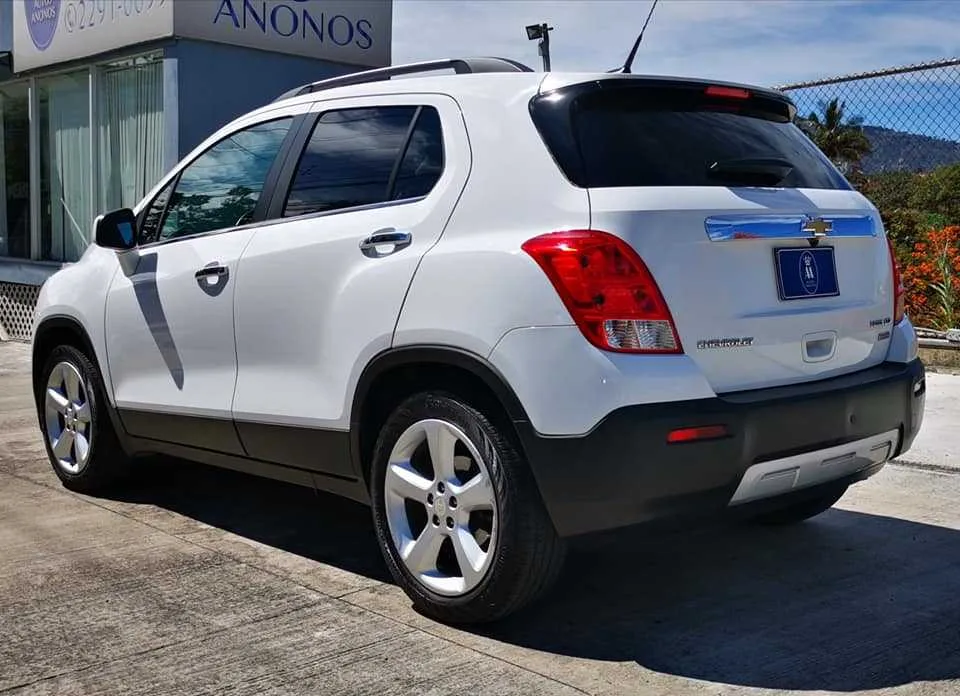Se Vende Chevrolet Trax LTZ 20015 - foto 4