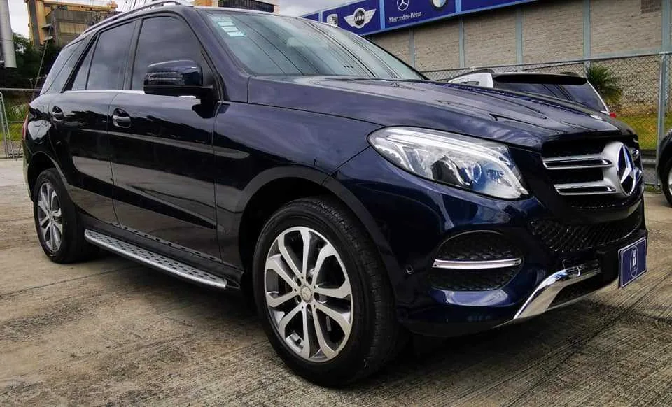 Se vende Mercedes Benz GLE250D - foto 2