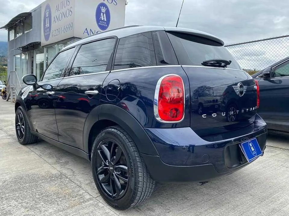 Se vende Mini Countryman All4 2015 - foto 4