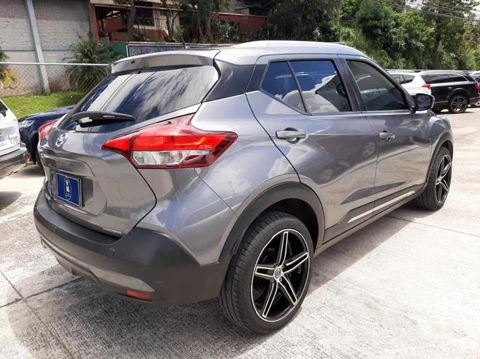 Se vende Nissan Kicks Año 2018 - foto 4