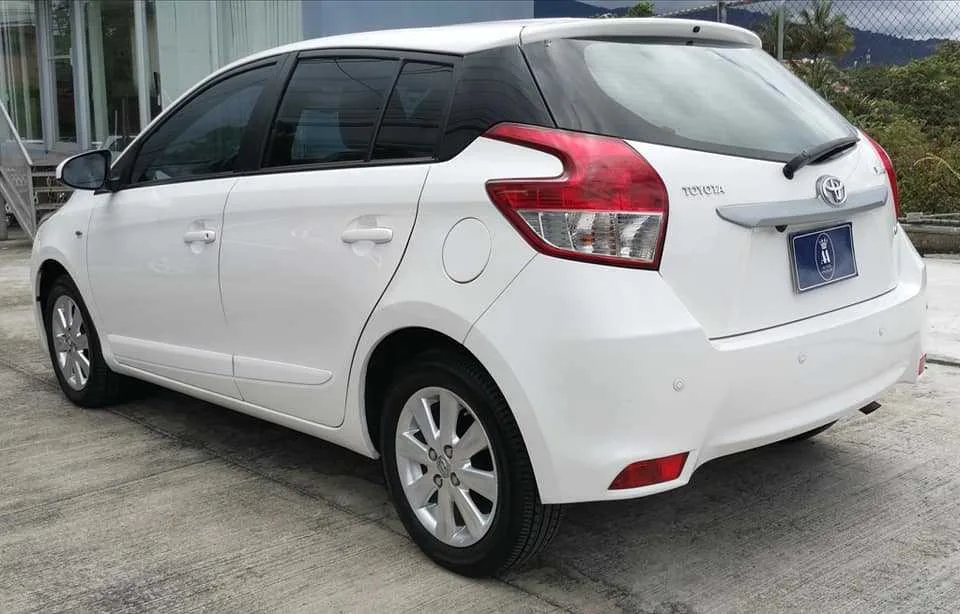 Se vende Toyota Yaris 2017 - foto 4