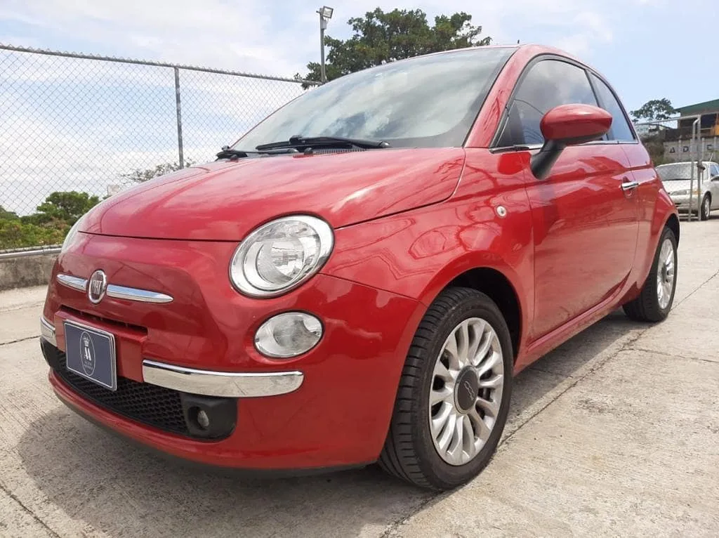 Se Vende Fiat 500 Pop