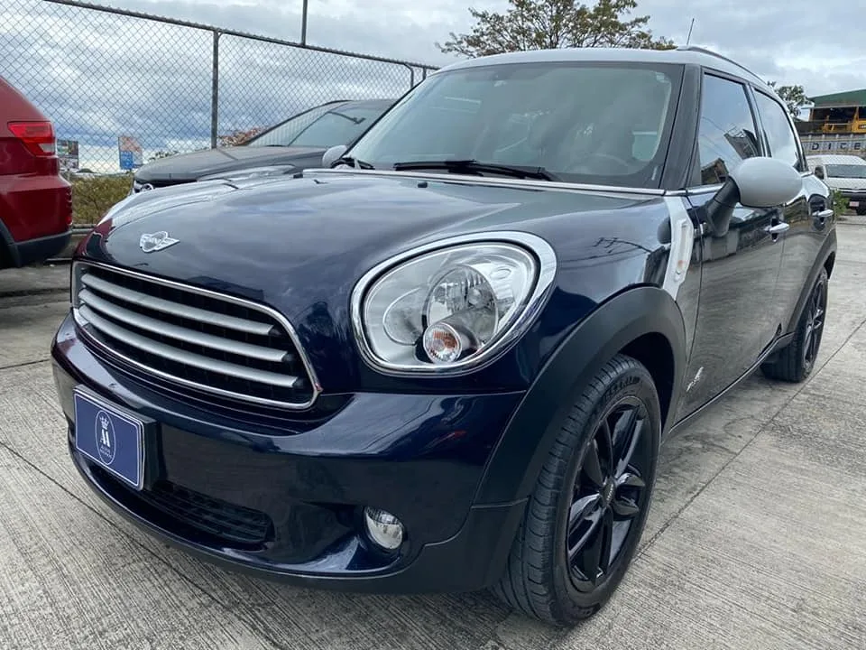 Se vende Mini Countryman All4 2015