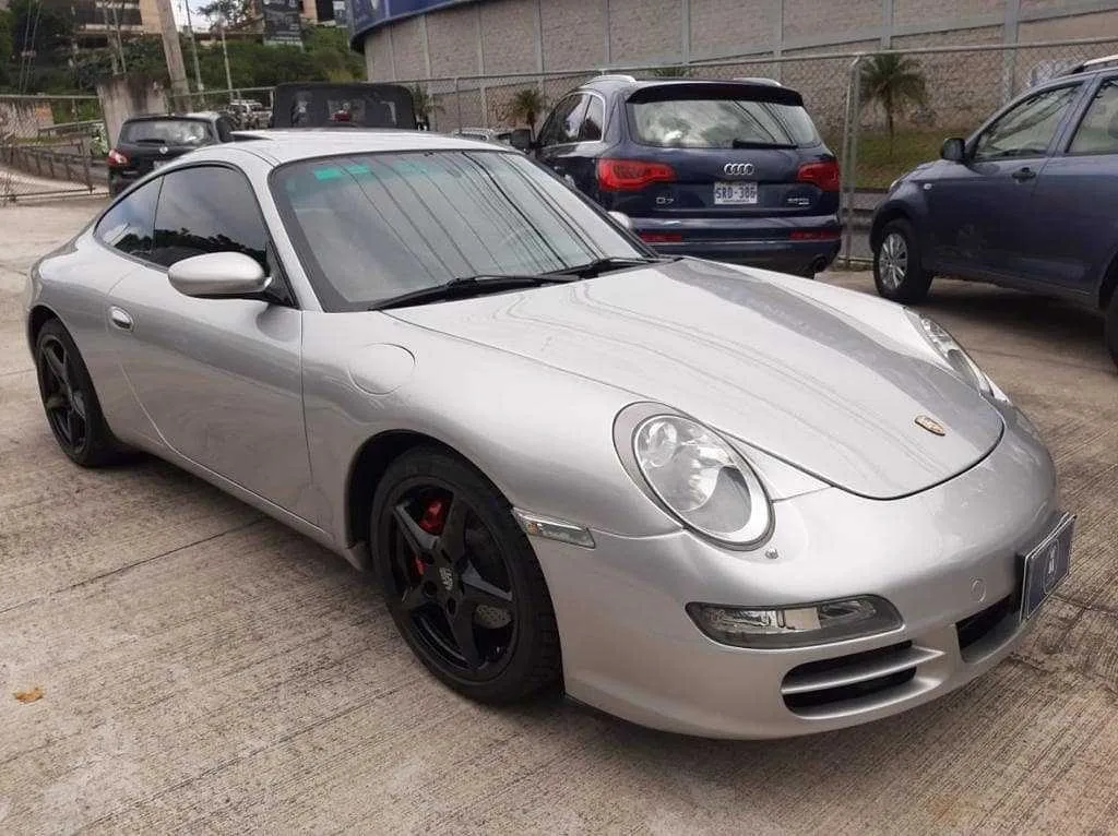Se vende Porsche 911 Carrera 2003 - foto 2
