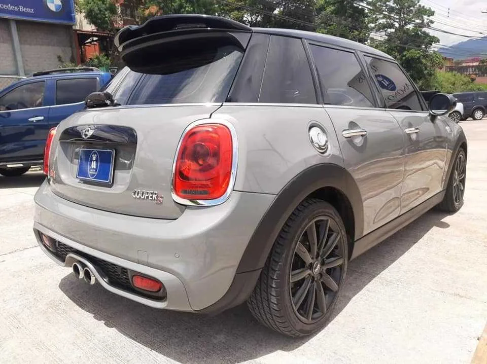 Se Vende Mini Cooper S 2015 - foto 3