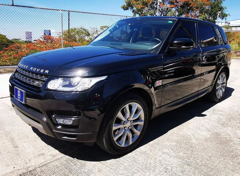 Se Vende Land Rover Sport SE 2017