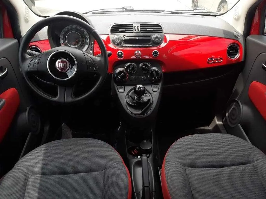 Se Vende Fiat 500 Pop - foto 4