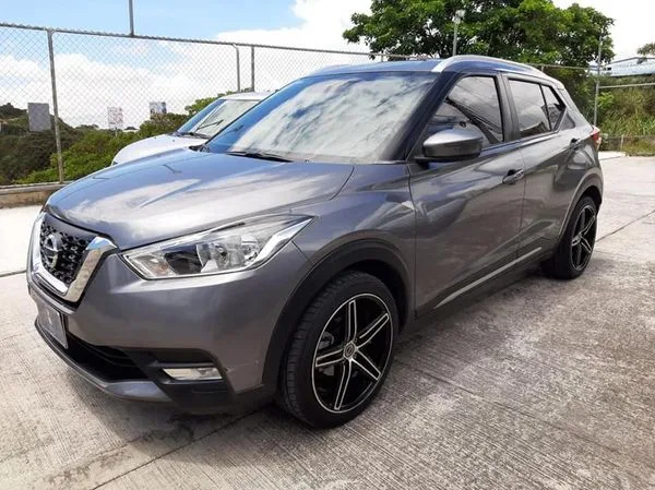 Se vende Nissan Kicks Año 2018
