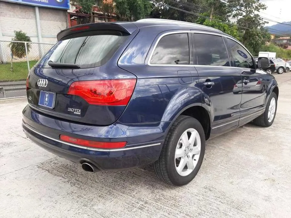 Se Vende Audi Q7 TDI Quatro - foto 3