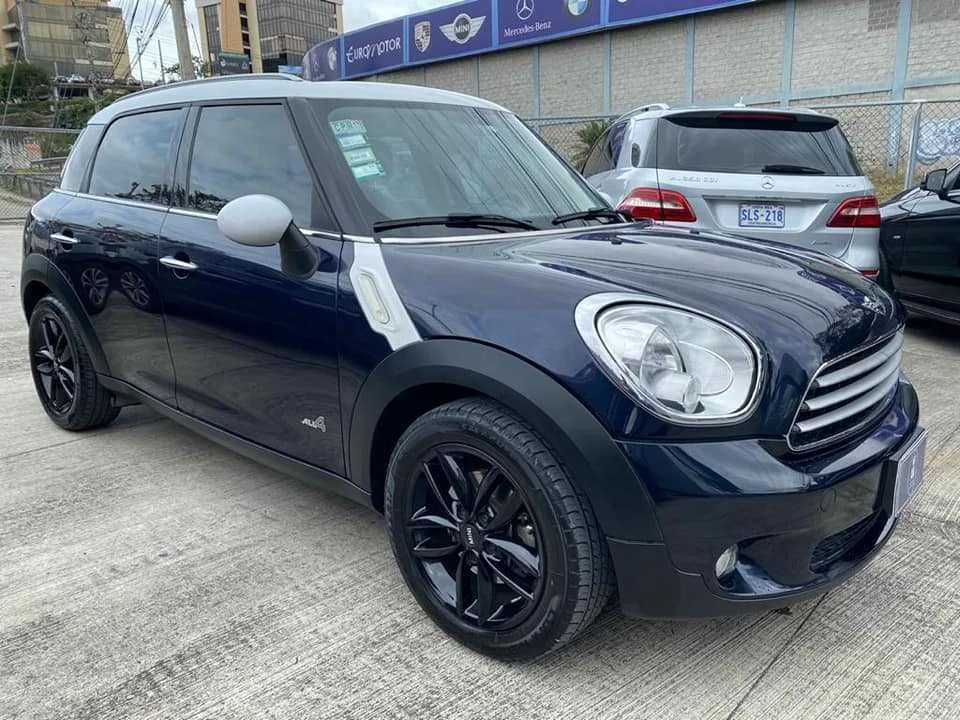 Se vende Mini Countryman All4 2015 - foto 2