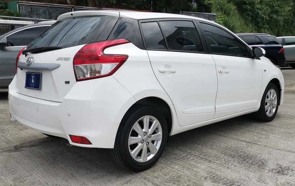 Se vende Toyota Yaris 2017 - foto 3